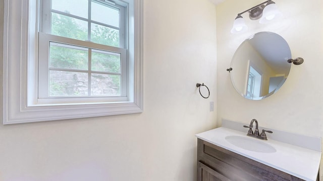 1344 French Brantley Rd, Wartrace, TN 37183 - bathroom with vanity