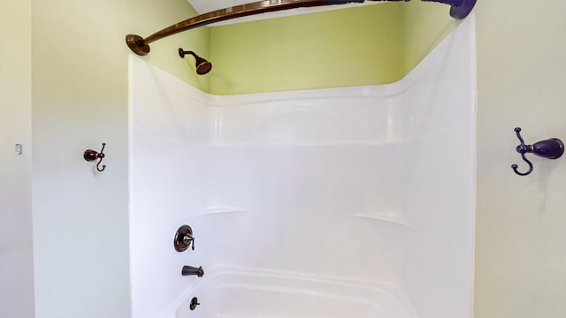 1344 French Brantley Rd, Wartrace, TN 37183 - full bathroom featuring shower / washtub combination