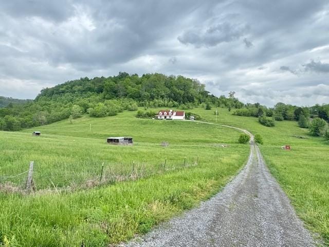 1344 French Brantley Rd, Wartrace, TN 37183 - view of rural area