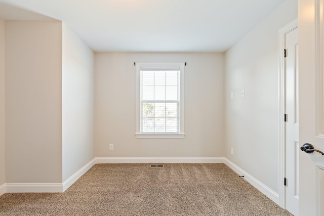 1041 Irish Way, Spring Hill, TN 37174 - carpeted spare room featuring baseboards and visible vents