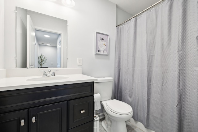 605 Longfellow Ln, Smyrna, TN 37167 - bathroom with vanity and toilet