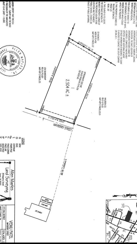 25 Mayberry St, Sparta, TN 38583 - photo 11