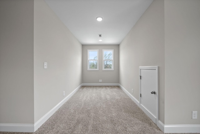 465 Herman Dr, Clarksville, TN 37042 - additional living space featuring carpet flooring and baseboards