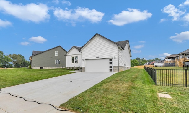 497 Herman Dr, Clarksville, TN 37042 - view of side of home featuring concrete driveway
