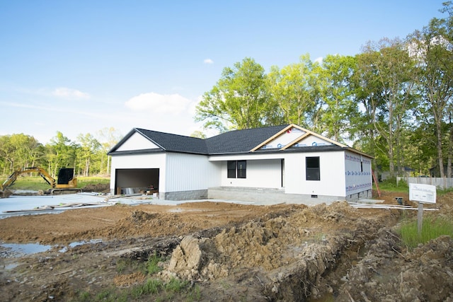 exterior space
