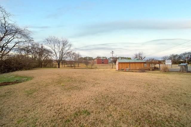 1308 Neelys Bend Rd, Madison, TN 37115 - view of yard