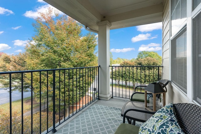 3201 Aspen Grove Dr Unit L8, Franklin, TN 37067 - view of balcony