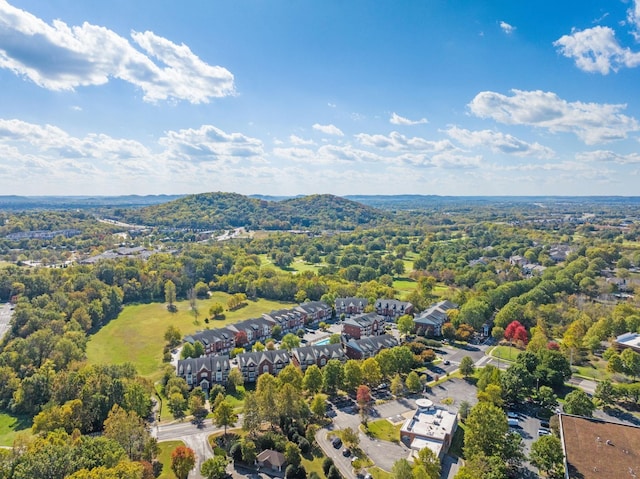 3201 Aspen Grove Dr Unit L8, Franklin, TN 37067 - bird's eye view with a residential view