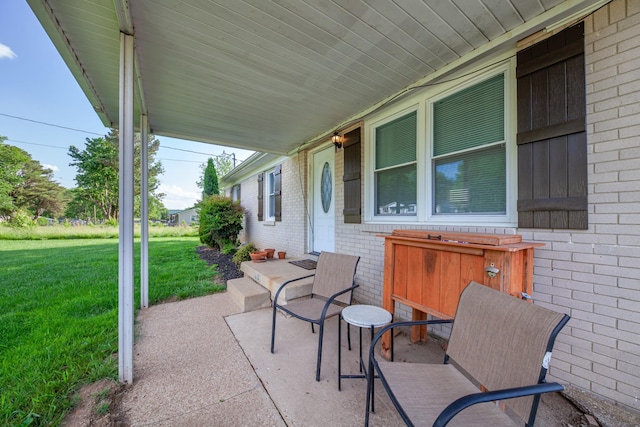 102 Lakeside Dr, Columbia, TN 38401 - view of patio / terrace