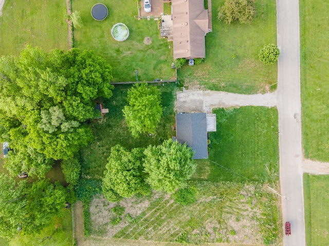 102 Lakeside Dr, Columbia, TN 38401 - bird's eye view