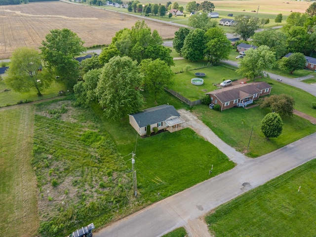 102 Lakeside Dr, Columbia, TN 38401 - drone / aerial view with a rural view