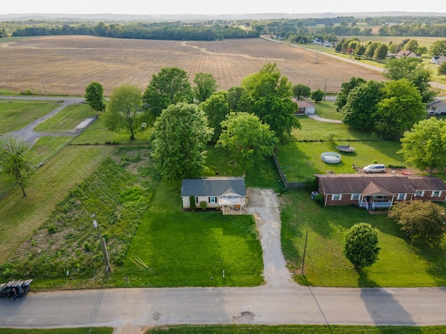 102 Lakeside Dr, Columbia, TN 38401 - aerial view featuring a rural view
