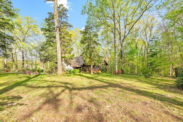 1331 Hutcheson Ln, Clarksville, TN 37040 - view of yard