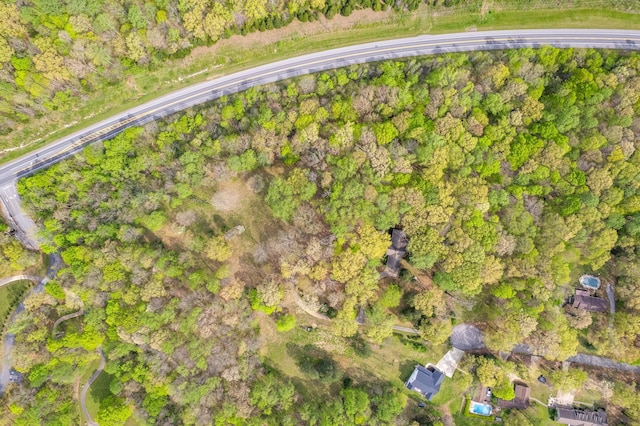 1331 Hutcheson Ln, Clarksville, TN 37040 - drone / aerial view