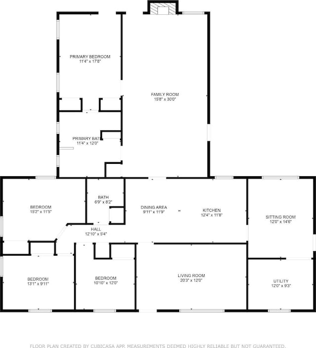 2037 Ogburn Chapel Rd, Clarksville, TN 37042 - view of layout