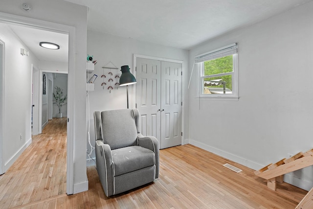 3055 Carters Creek Pike, Franklin, TN 37064 - living area with light wood-type flooring and baseboards
