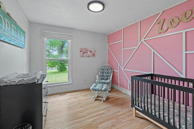 3055 Carters Creek Pike, Franklin, TN 37064 - bedroom featuring light wood finished floors and baseboards