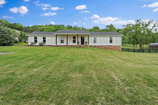 3055 Carters Creek Pike, Franklin, TN 37064 - view of front of house featuring a porch and a shingled roof