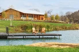 3055 Carters Creek Pike, Franklin, TN 37064 - dock area with a water view