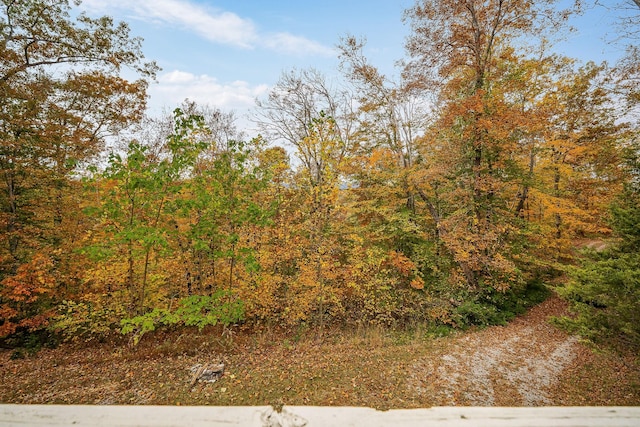 108 Lanham Ln, Monroe, TN 38573 - view of landscape with a wooded view