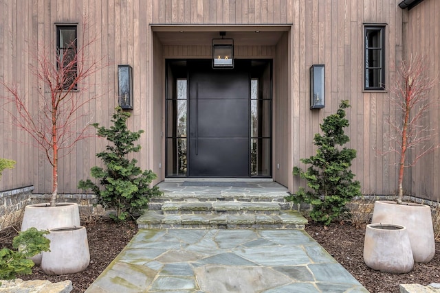 7091 Anna Dr, Brentwood, TN 37027 - view of doorway to property