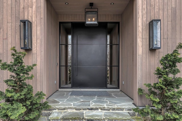 7091 Anna Dr, Brentwood, TN 37027 - view of exterior entry