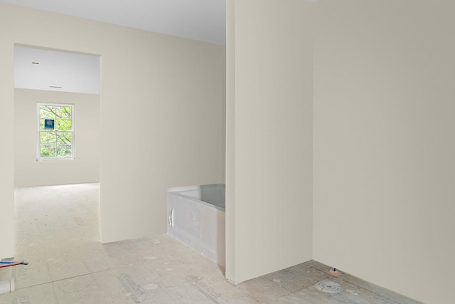 view of bathroom