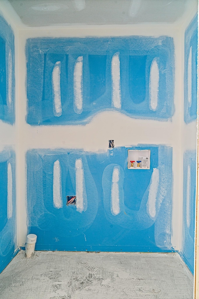 view of room details