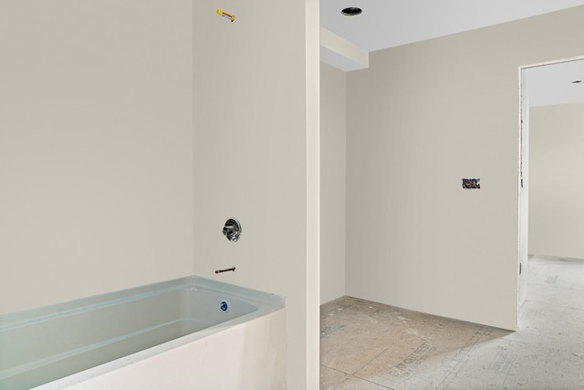 view of washroom
