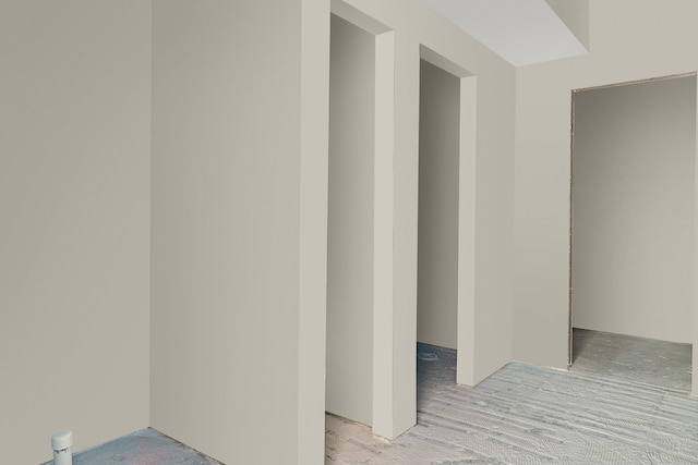 interior space