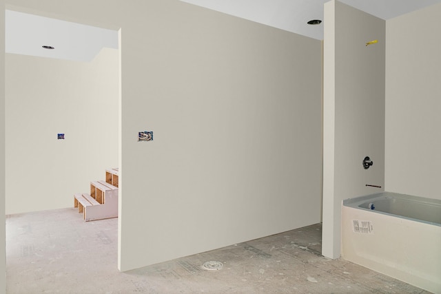 interior space
