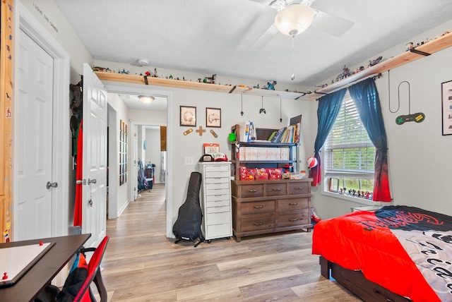 204 Commanche Dr, Hohenwald, TN 38462 - bedroom featuring wood finished floors
