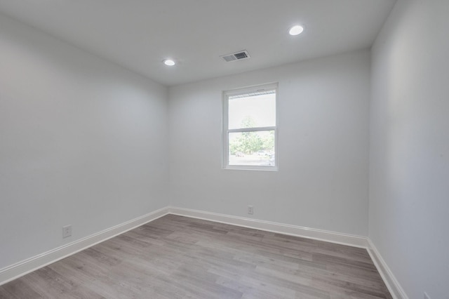 117 Apollo Ct W, Antioch, TN 37013 - unfurnished room with visible vents, baseboards, and wood finished floors