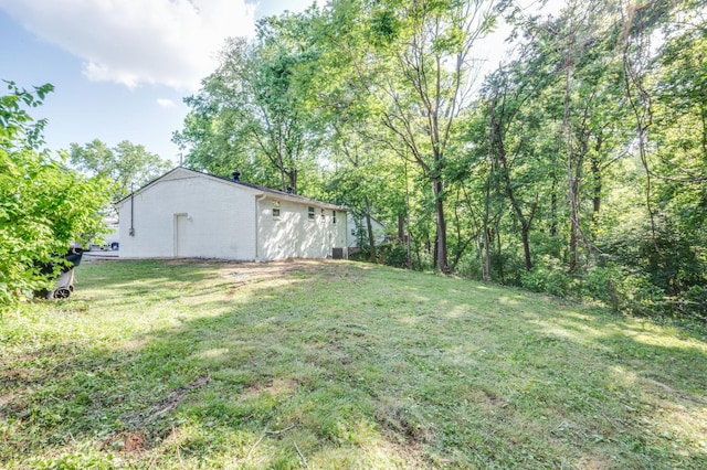 117 Apollo Ct W, Antioch, TN 37013 - view of yard