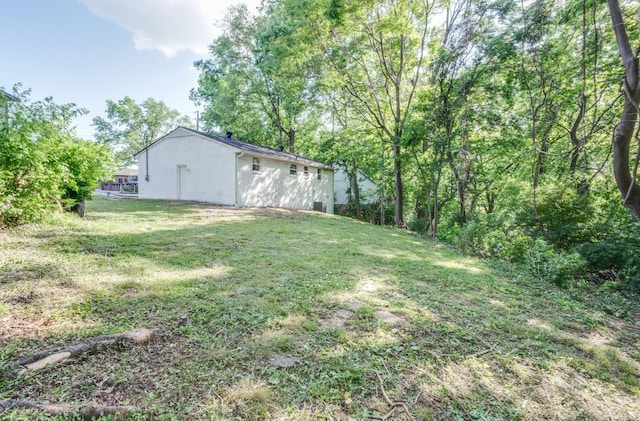 117 Apollo Ct W, Antioch, TN 37013 - view of yard