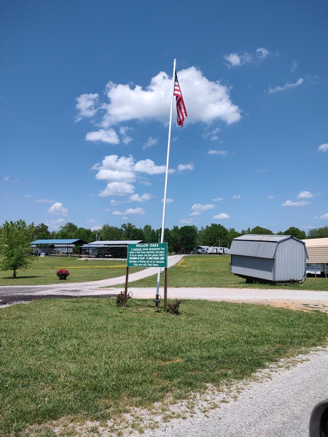 0 Willow Oaks Dr, Decaturville, TN 38329