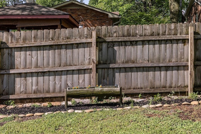 exterior space