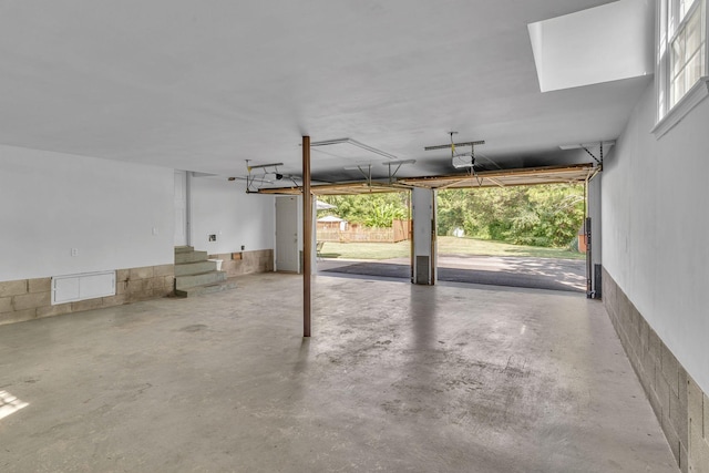 4043 Marydale Dr, Nashville, TN 37207 - view of garage