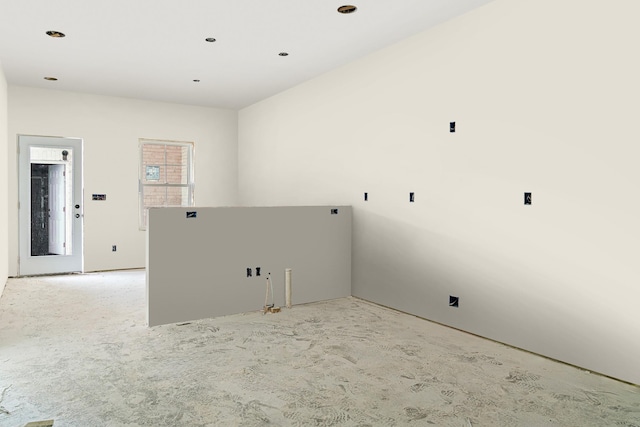 2145 Cason Ln, Murfreesboro, TN 37128 - laundry area with recessed lighting