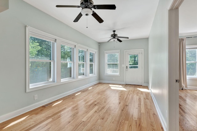 1012 Carrs Creek Blvd, Greenbrier, TN 37073 - interior space featuring plenty of natural light and visible vents