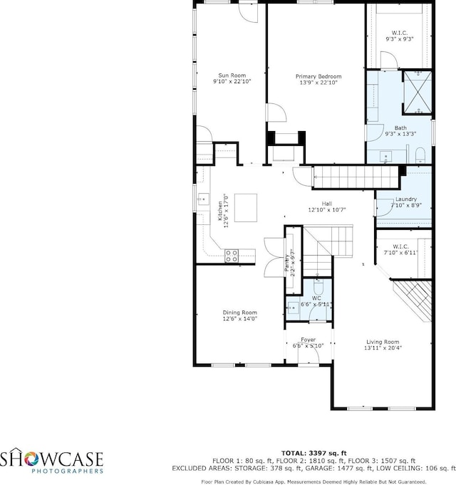 1012 Carrs Creek Blvd, Greenbrier, TN 37073 - floor plan