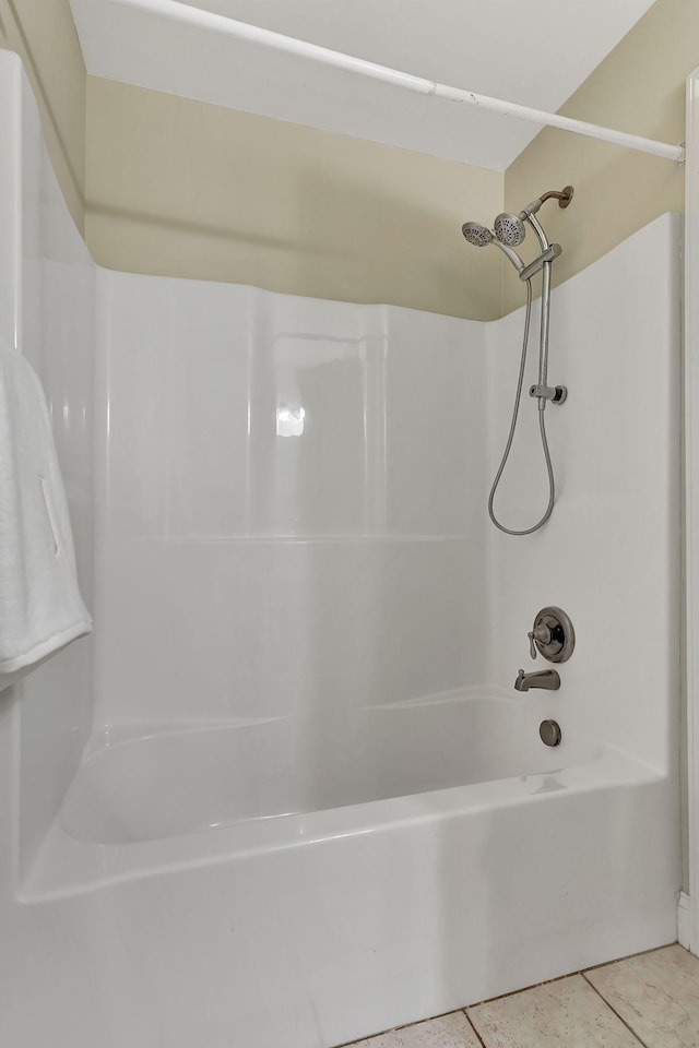 1012 Carrs Creek Blvd, Greenbrier, TN 37073 - full bath with tile patterned floors and shower / bathing tub combination