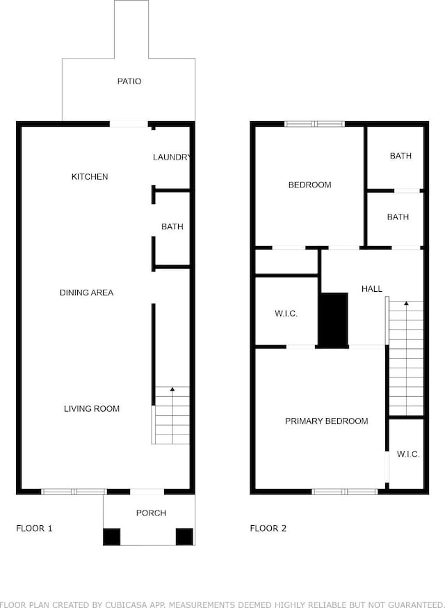 4325 Ashland City Hwy Unit 8, Nashville, TN 37218 - floor plan