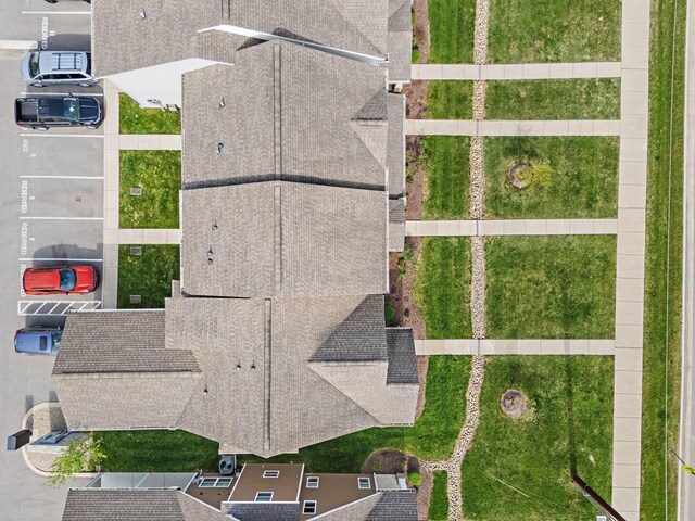 4325 Ashland City Hwy Unit 8, Nashville, TN 37218 - birds eye view of property