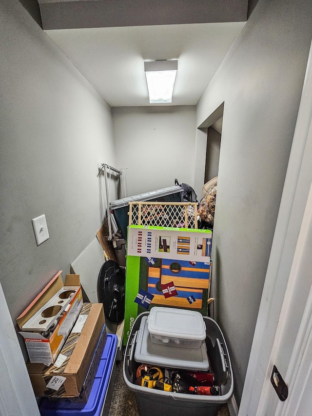 2971 Ownby Rd, Lewisburg, TN 37091 - view of storage room