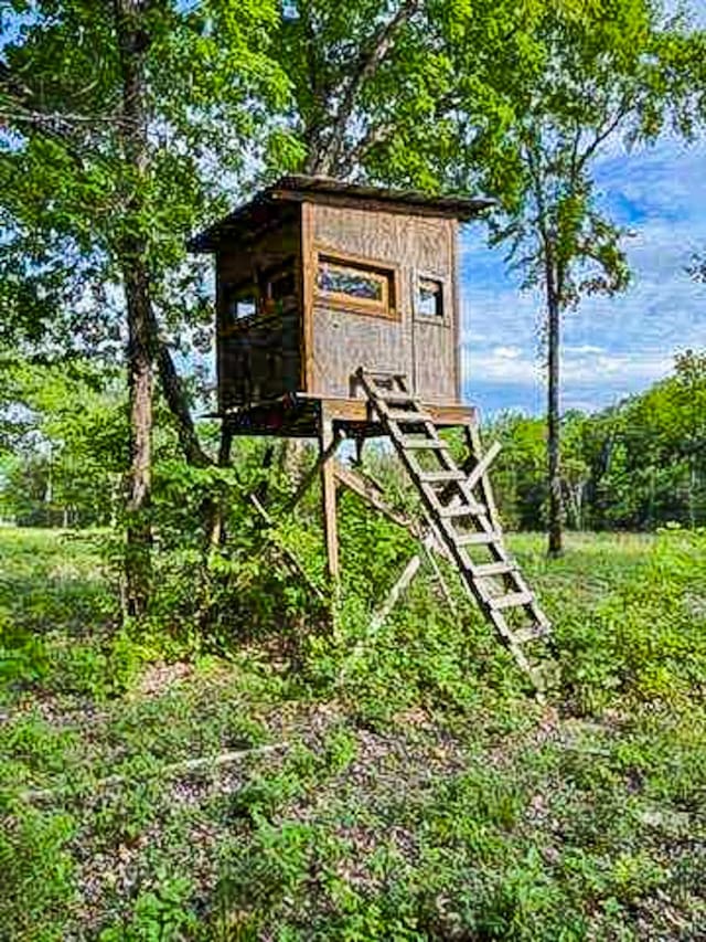 2971 Ownby Rd, Lewisburg, TN 37091 - view of outdoor structure with an outbuilding