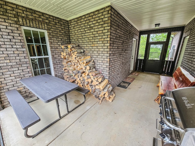 2971 Ownby Rd, Lewisburg, TN 37091 - view of patio