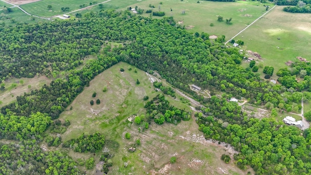 2971 Ownby Rd, Lewisburg, TN 37091 - birds eye view of property featuring a rural view