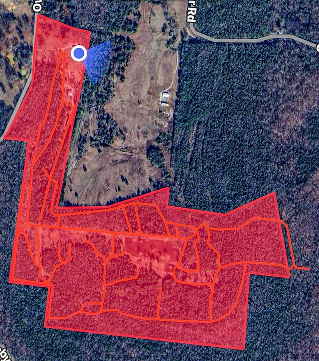 2971 Ownby Rd, Lewisburg, TN 37091 - map location