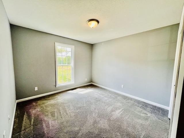 436 White Rd, Leoma, TN 38468 - carpeted empty room with baseboards